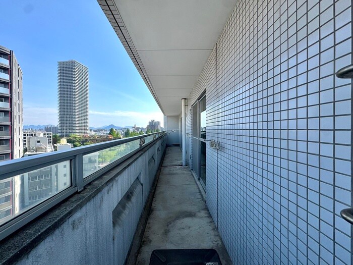 物件内観写真16　(ベランダ・バルコニー)