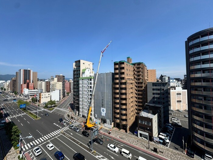 物件内観写真17　(室内からの展望)