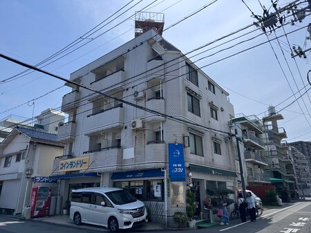 サンライズ小谷ビル外観写真