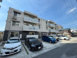 せのやⅢ外観写真