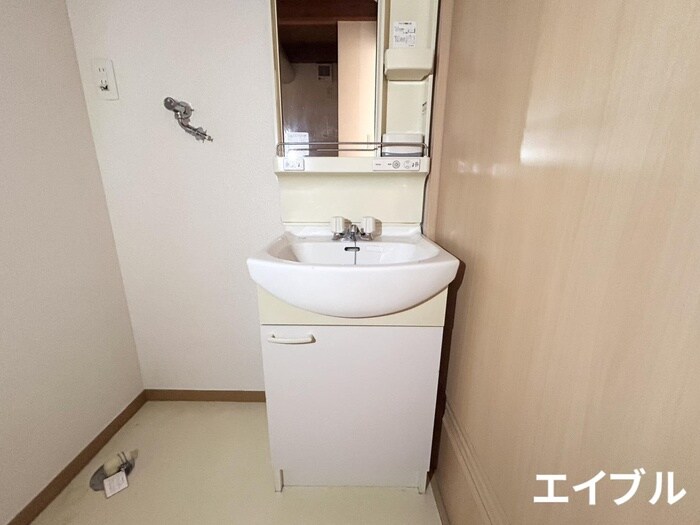 物件内観写真12　(洗面)