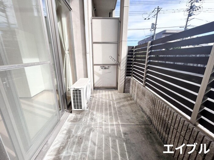 物件内観写真21　(ベランダ・バルコニー)