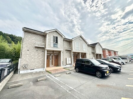 コート　ジヴェルニー外観写真