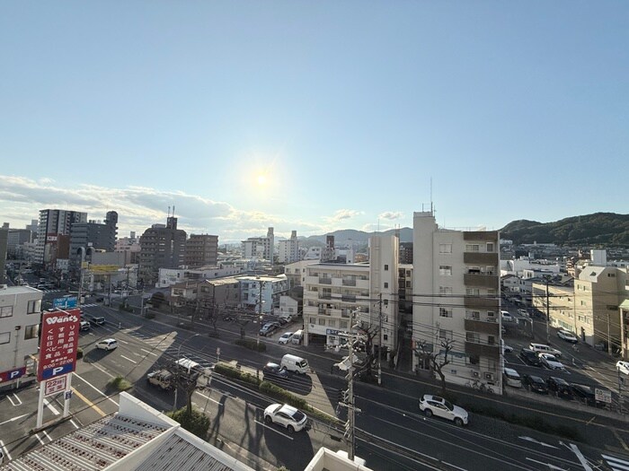 物件内観写真15　(ベランダ・バルコニー)