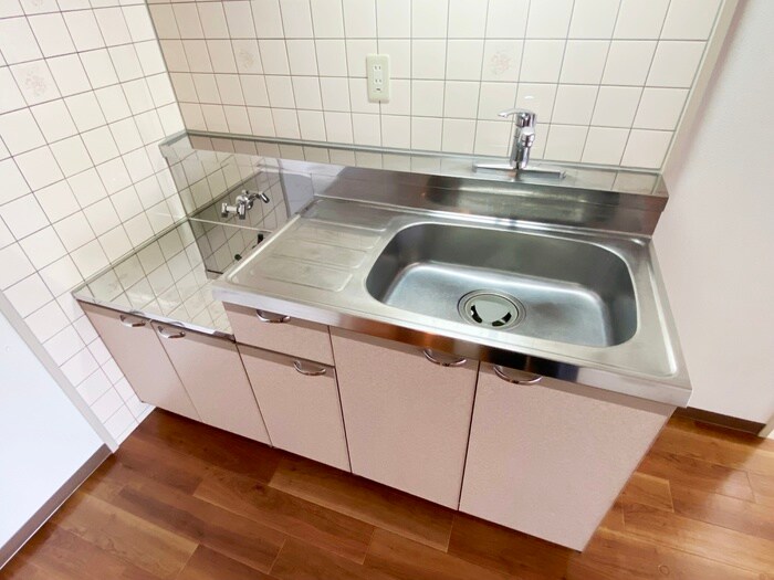 物件内観写真8　(キッチン)