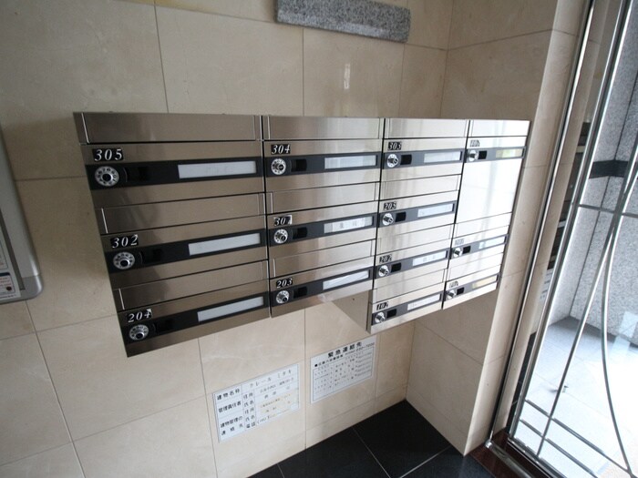 物件外観写真5　(建物設備)