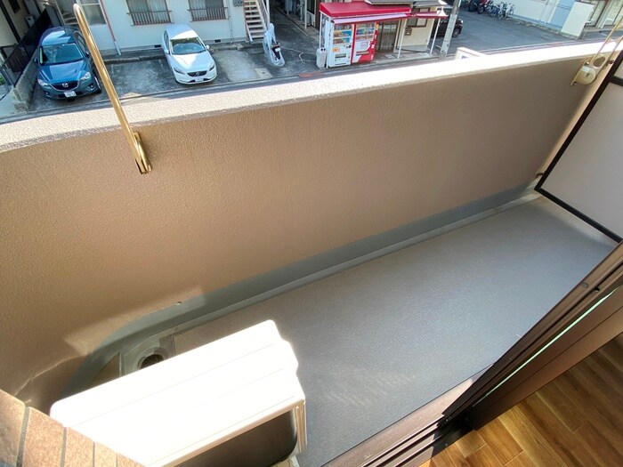 物件内観写真14　(ベランダ・バルコニー)