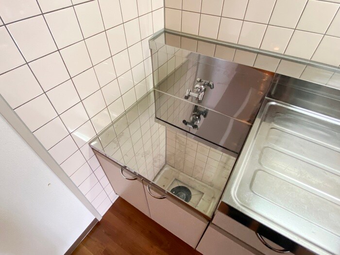 物件内観写真21　(キッチン)