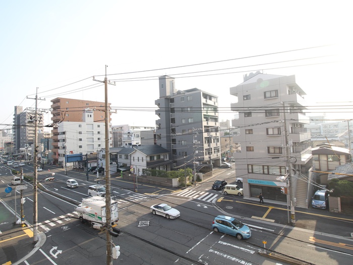 内観写真