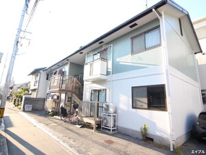 グリーンハイム外観写真