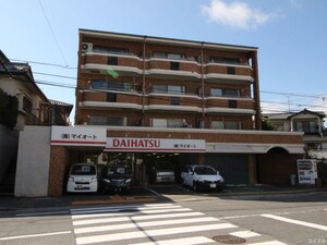 ロイヤルハイツ桃山外観写真