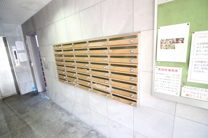 物件外観写真5　(建物設備)