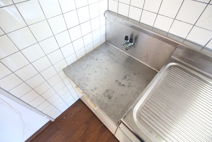 物件内観写真17　(キッチン)