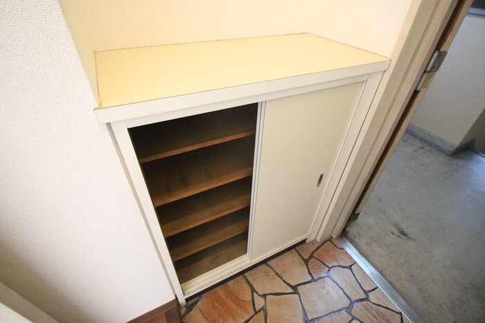 物件内観写真21　(靴箱)