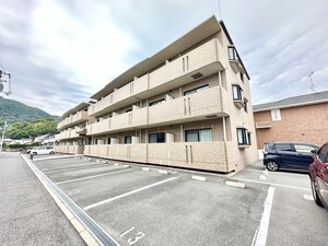 カサグランデⅡ外観写真