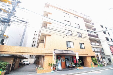 ダイアパレス大手町第２(502)外観写真