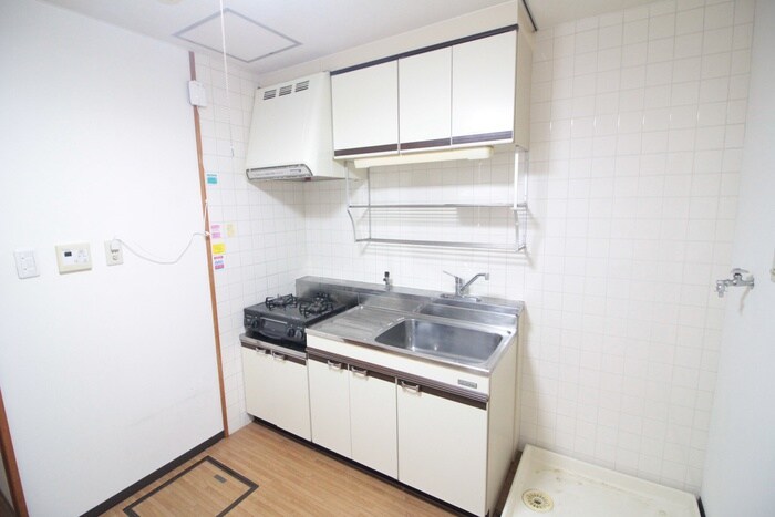 物件内観写真8　(キッチン)