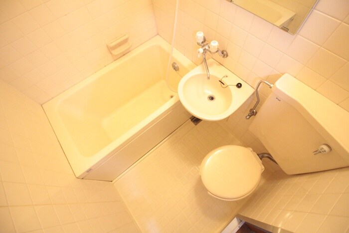 物件内観写真11　(バス／シャワールーム等)