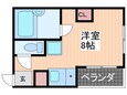 住吉町９１１ビルの間取図