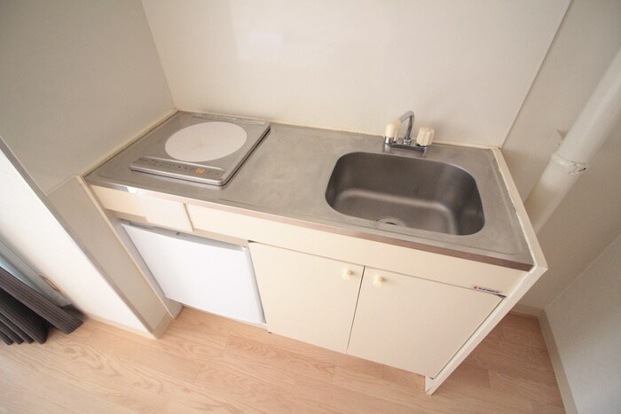 物件内観写真9　(キッチン)