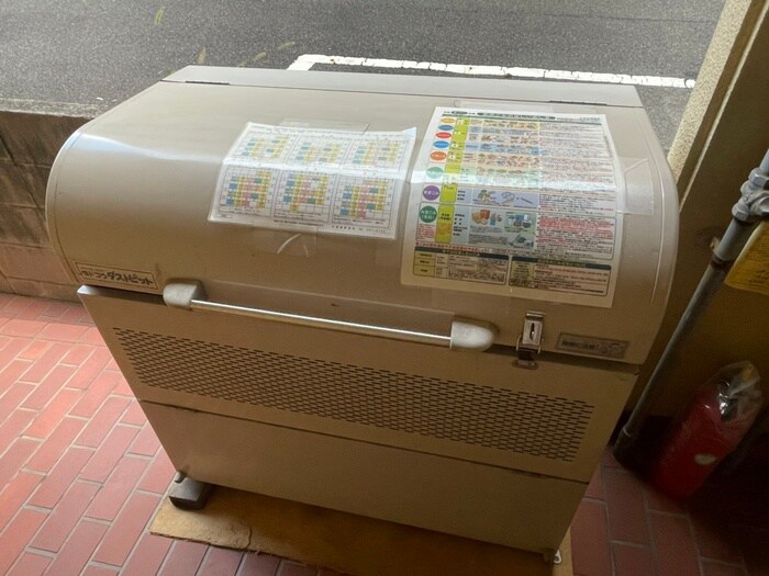 物件外観写真3　(建物設備)