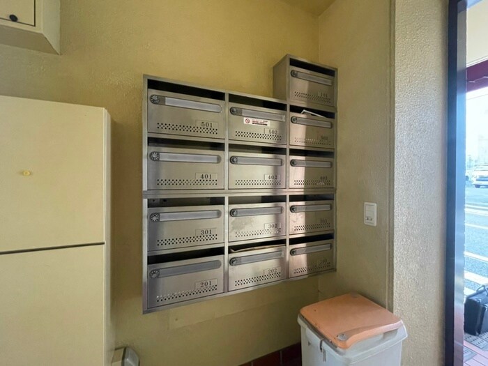 物件外観写真6　(建物設備)