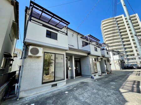 レジデンス川本Ａ外観写真