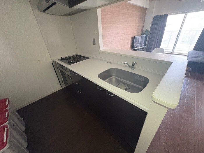 物件内観写真8　(キッチン)