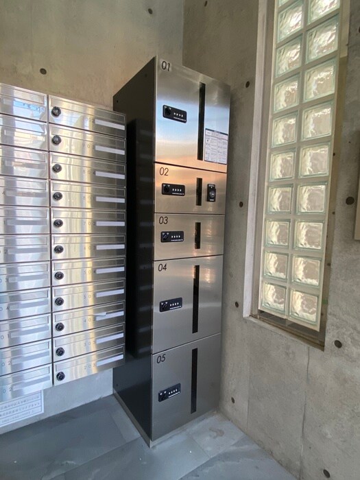 物件外観写真4　(建物設備)