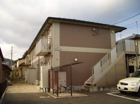 リアルエステートイン中須外観写真