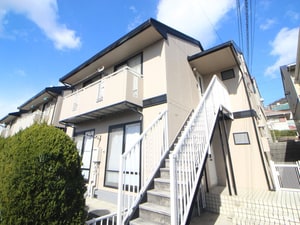 セジュール原B棟外観写真