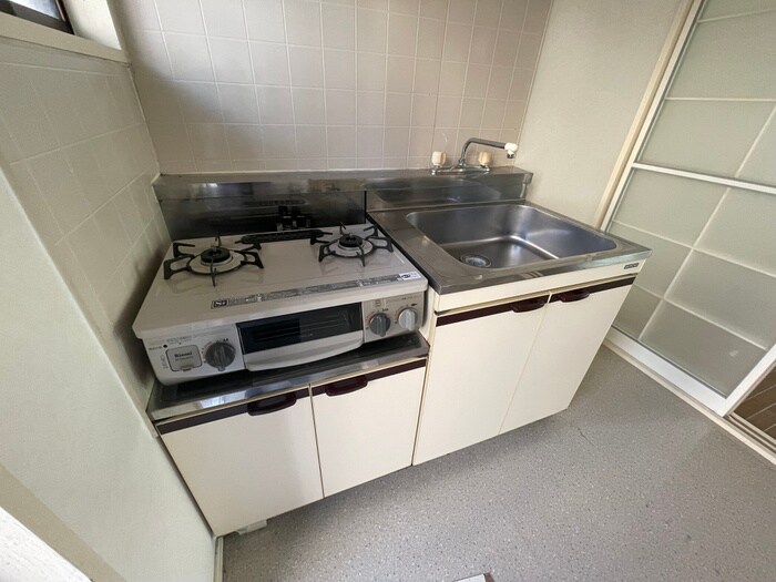 物件内観写真6　(キッチン)