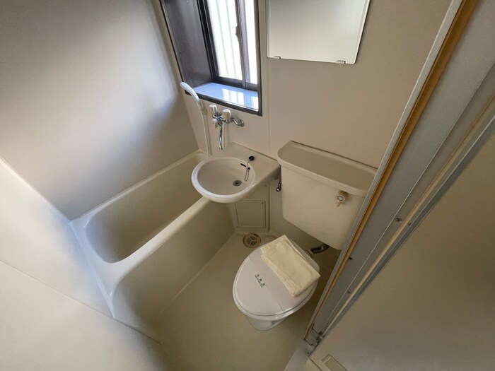 物件内観写真7　(バス／シャワールーム等)