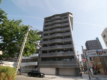 房尾本店横川橋ビル外観写真