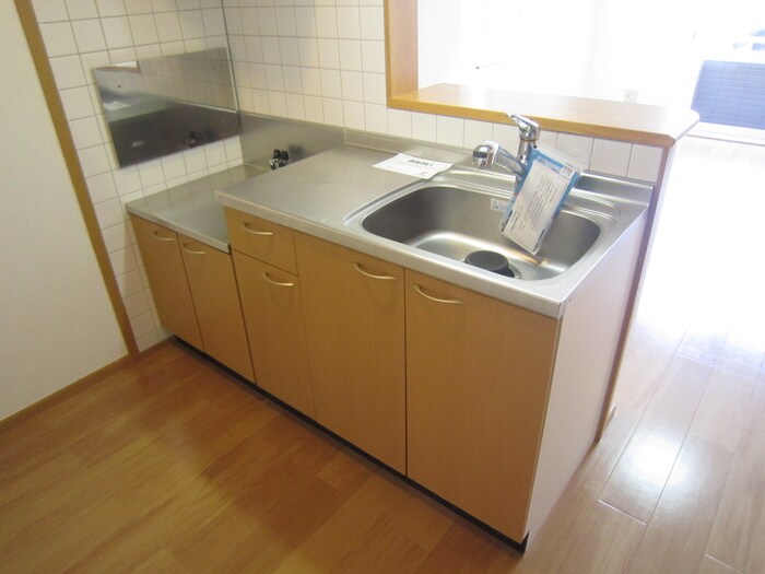 物件内観写真9　(キッチン)