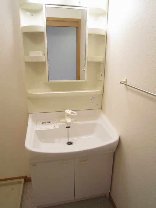 物件内観写真11　(洗面)