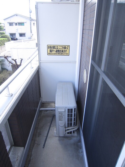 物件内観写真16　(ベランダ・バルコニー)