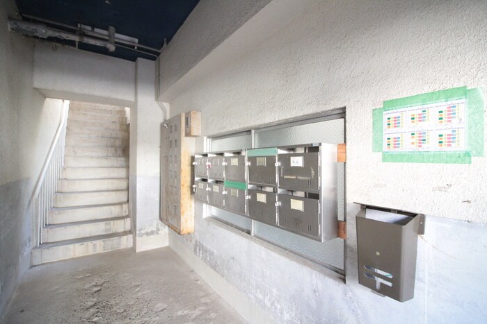 物件外観写真2　(エントランス部分)