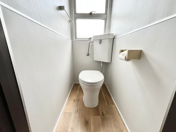 物件内観写真19　(トイレ)