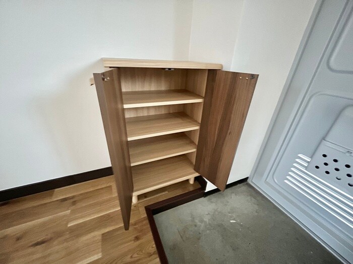 物件内観写真22　(靴箱)