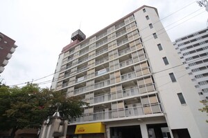 レジデンス木野川外観写真