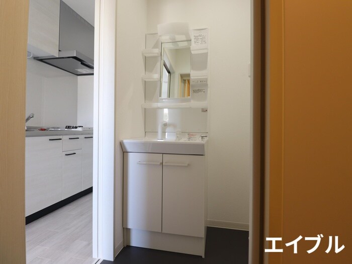 物件内観写真10　(洗面)