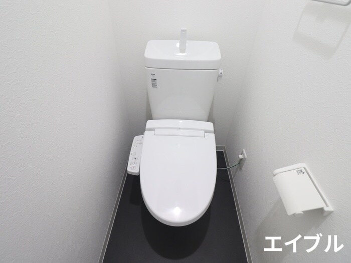 物件内観写真11　(トイレ)