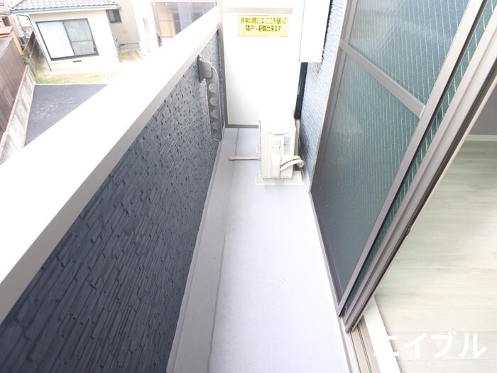 物件内観写真21　(ベランダ・バルコニー)