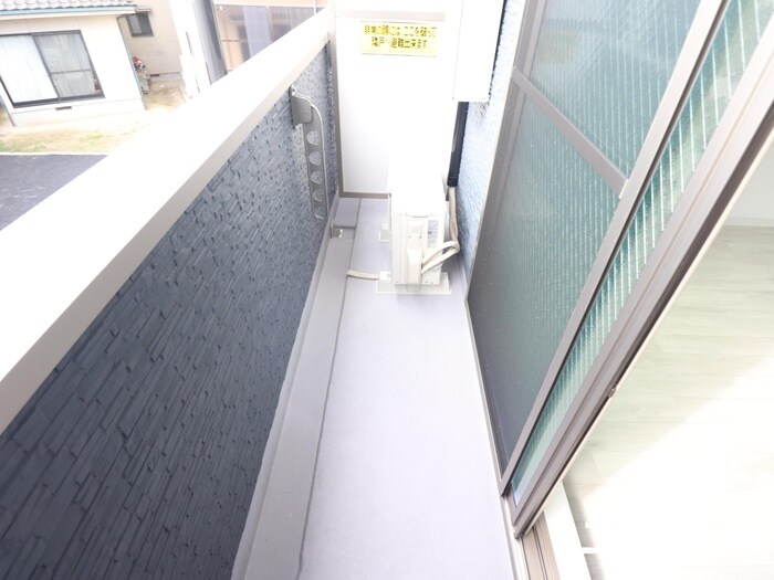 物件内観写真21　(ベランダ・バルコニー)