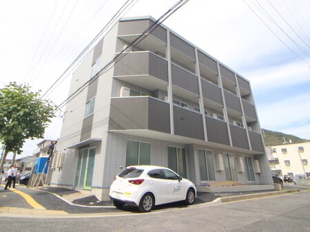 ８７ｇ-Ｒ-Ｐａｒｋ外観写真