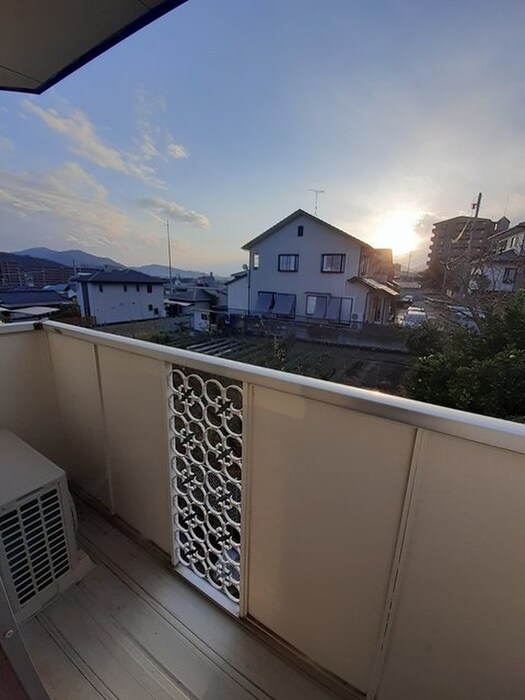 物件内観写真17　(ベランダ・バルコニー)