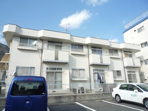 エルディム金山外観写真