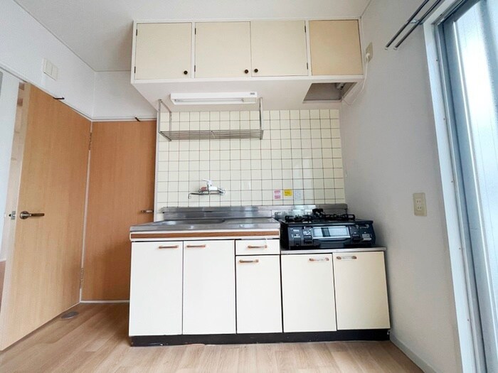 物件内観写真5　(キッチン)