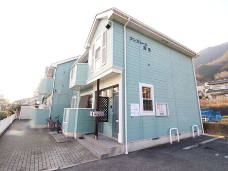 クレストール古谷外観写真
